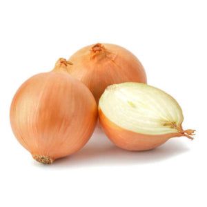 Onions - Yellow - Organic