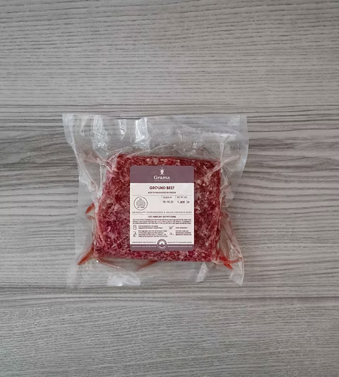 Ground Beef - Ancestral Blend