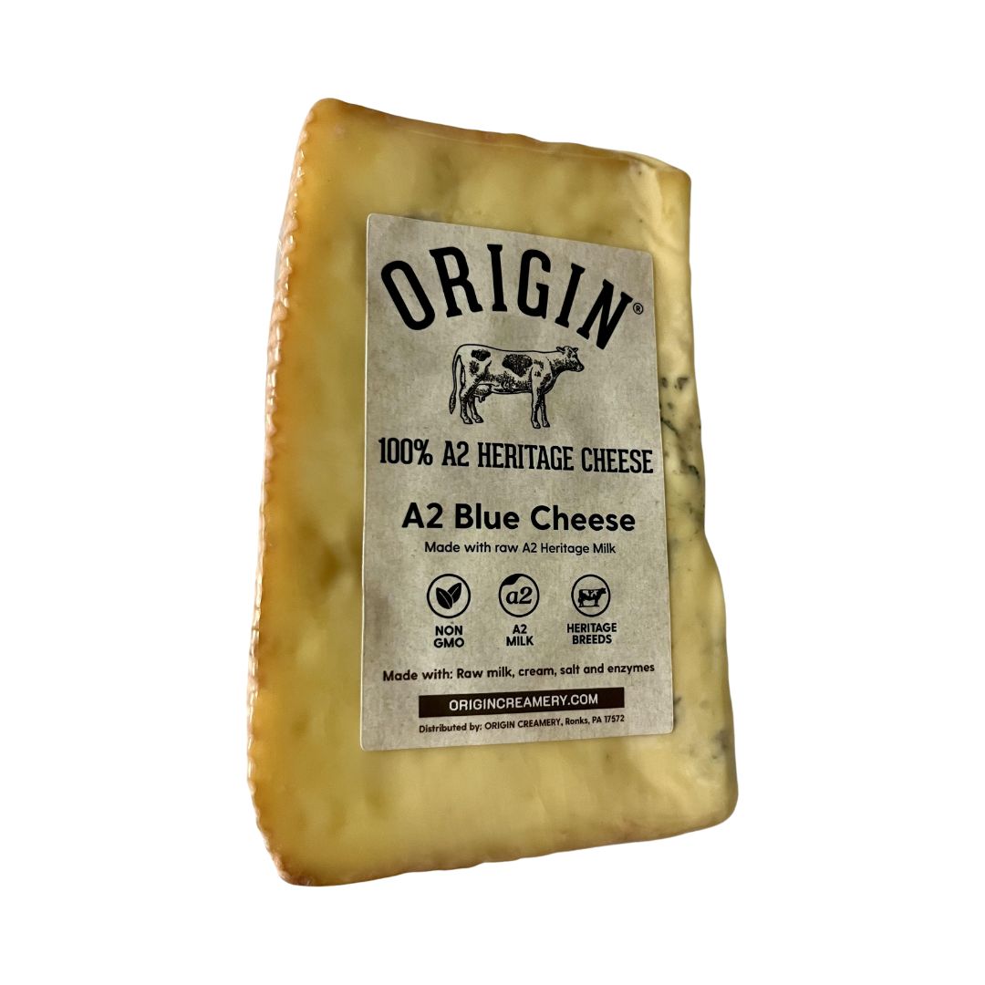A2 Blue Cheese - Organic