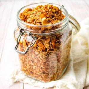 House-Made Granola - Organic