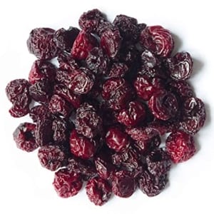 Nude Foods Market Zero Waste Organic Dried Cherries
