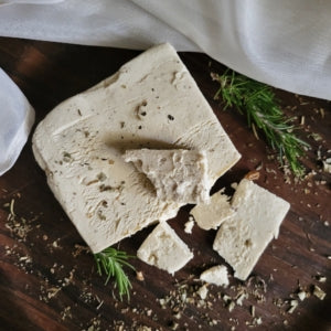 Vegan Herbed Feta