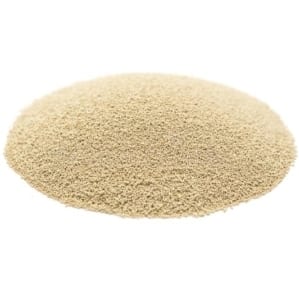 Nude Foods Market Zero Waste Instant Bakers Yeast