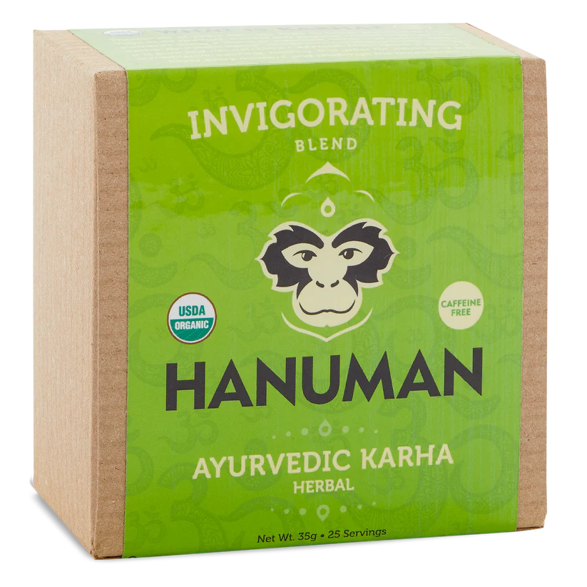 Invigorating Chai Tea - Organic