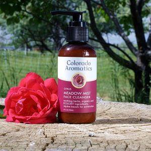 Face Cleanser - Meadow Mist Daily