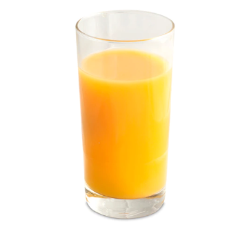House-Made Fresh-Squeezed Orange Juice - Organic