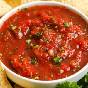 House-Made Salsa - Organic