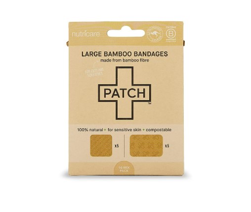 Bamboo Bandages - 20 Count