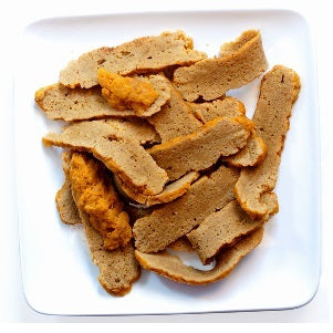 Nude Foods Market Zero Waste Seitan