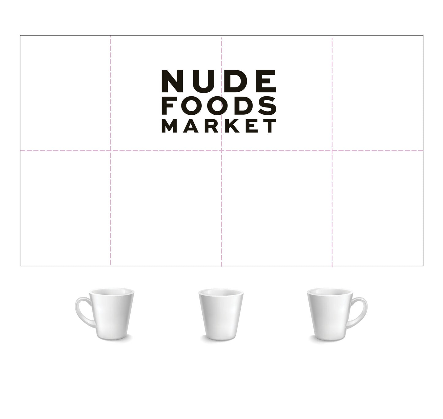 12 oz Latte Mug