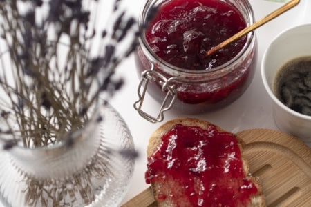 Raspberry Jam - House Made