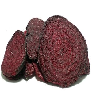 Beet Chips