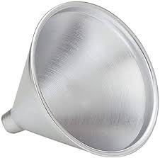 Aluminum Funnel - 8 oz