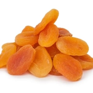 Dried Apricots - Organic