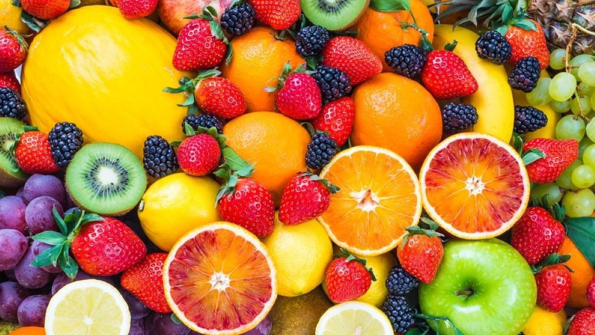 Mini Fruit Box