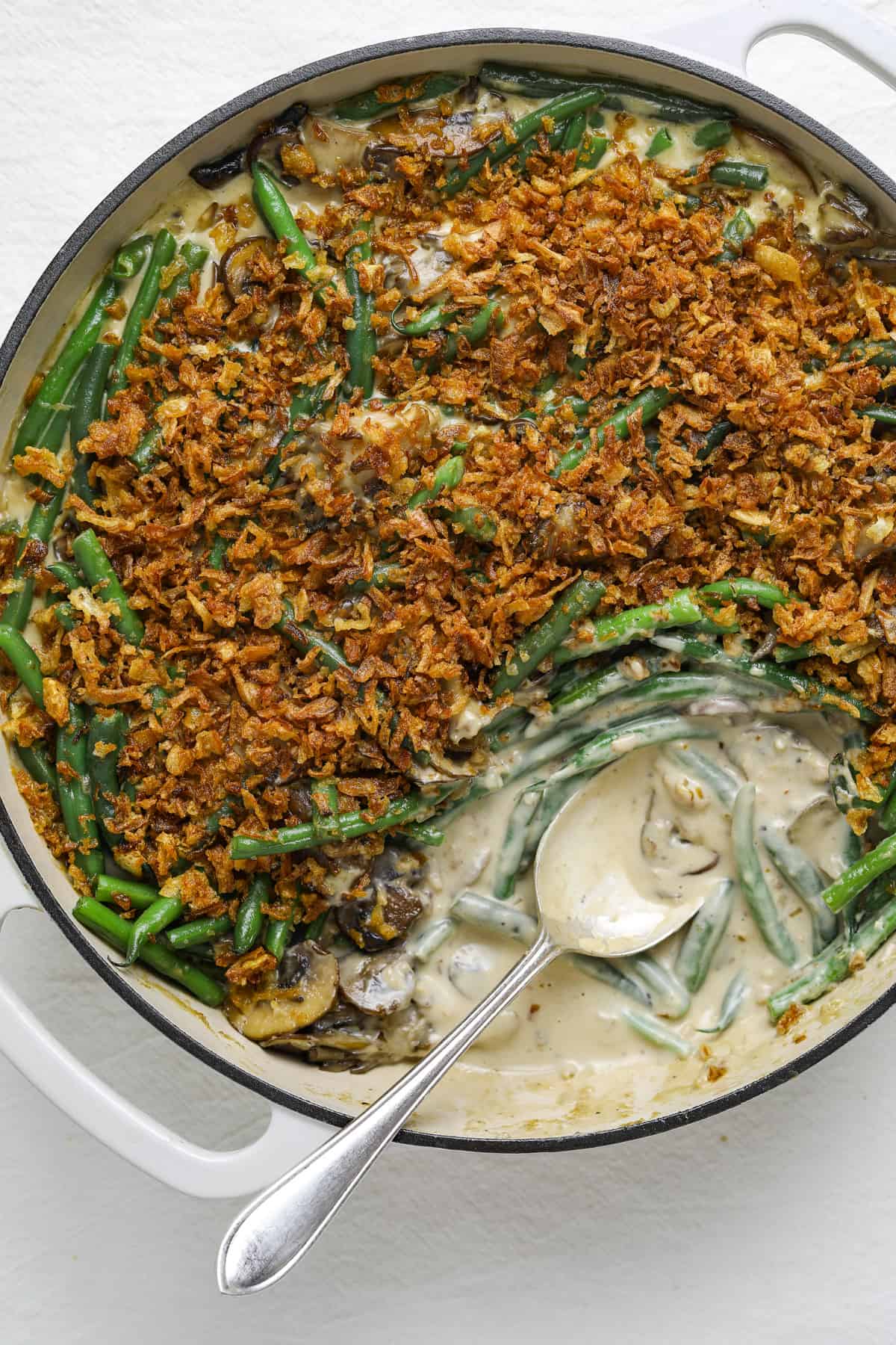 Thanksgiving - Green Bean Casserole
