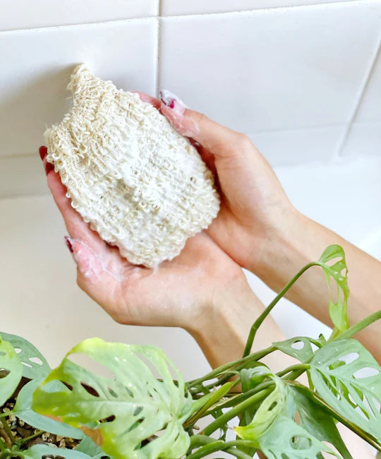 Soap Saver Bag