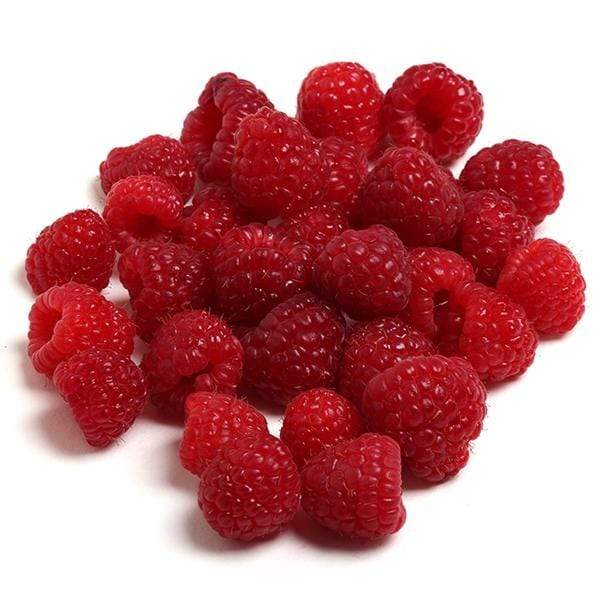 Raspberries - Organic
