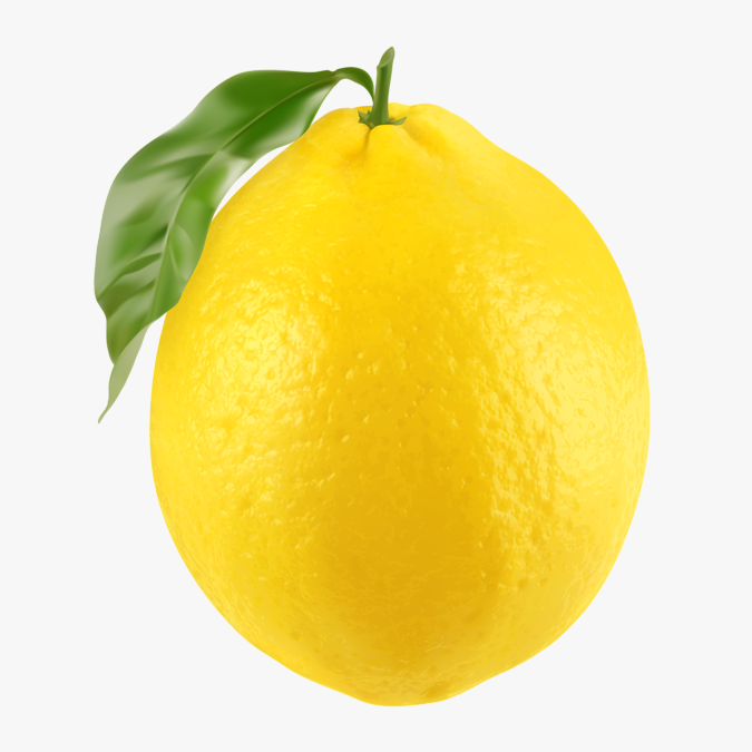 Lemons - Organic