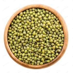 Nude Foods Market Zero Waste Mung Beans