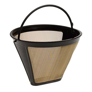 Nude Foods Market Zero Waste Permanent Coffee Filter