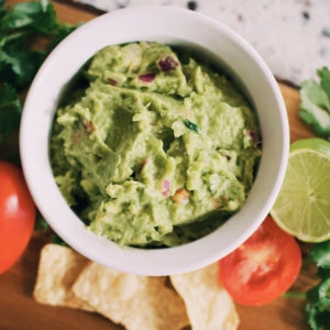 House-Made Guacamole - Organic