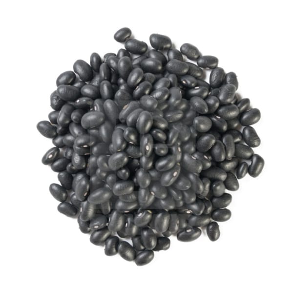 Bulk Organic Black Beans Nude Foods Market