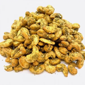 Maple Za'atar Cashews - Organic