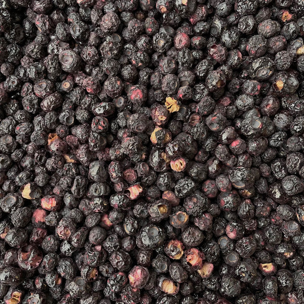 Freeze-Dried Blueberries