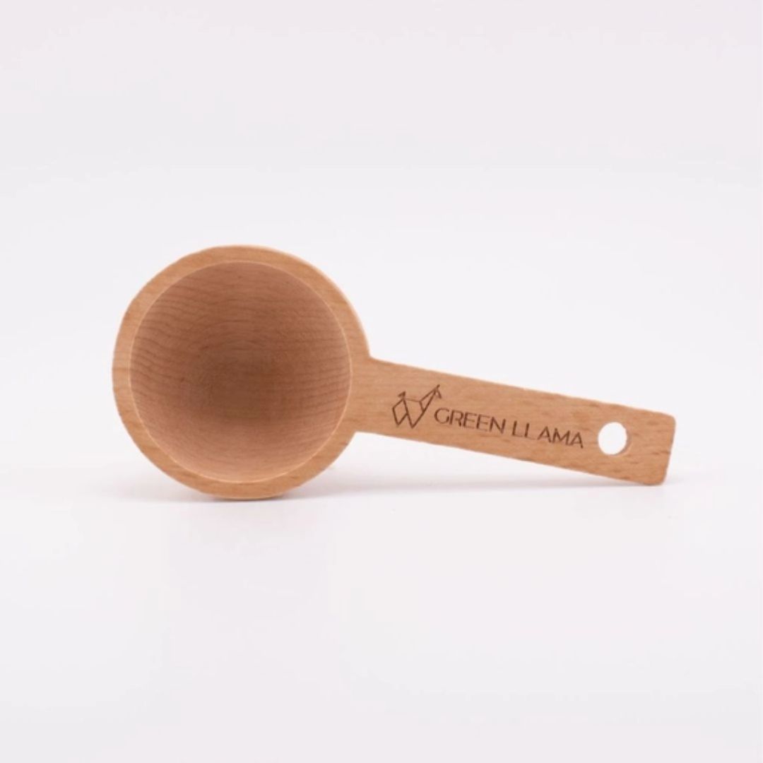 Wooden Scoop