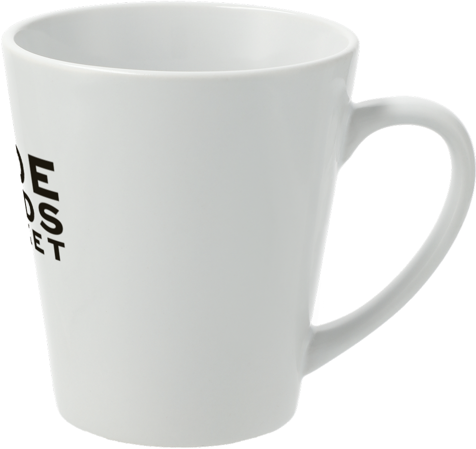 12 oz Latte Mug