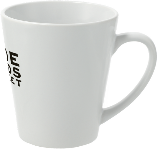 12 oz Latte Mug