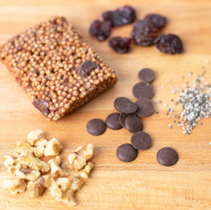 Jen's Cafe Bars - Almond Butter