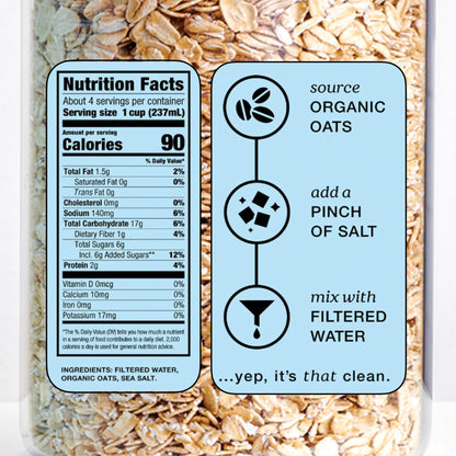 Oat Milk - Organic