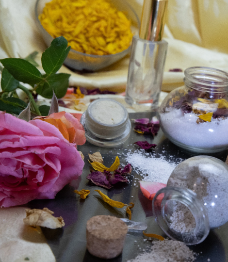 Pampering Positive Package