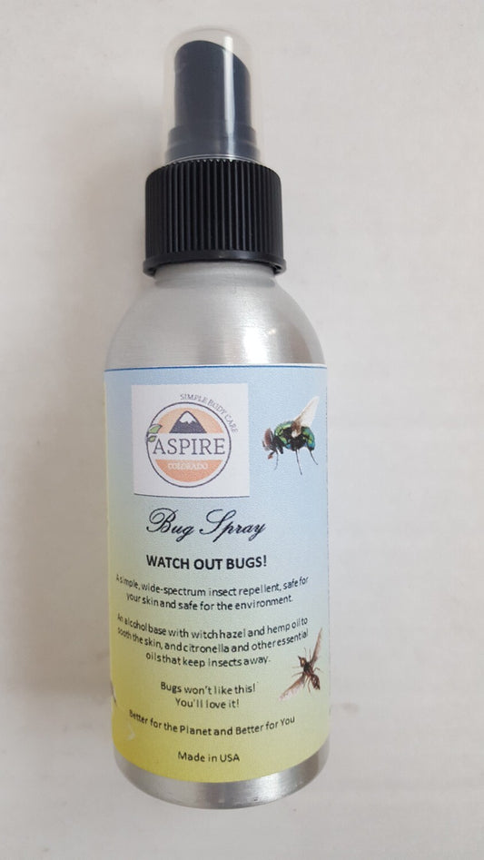 Bug Spray