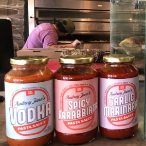 Spicy Arrabbiata Pasta Sauce
