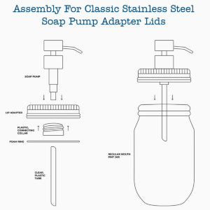 Foaming Pump Dispenser