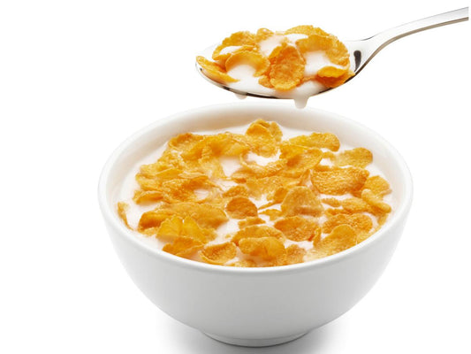 Unsweetened Corn Flakes - Organic