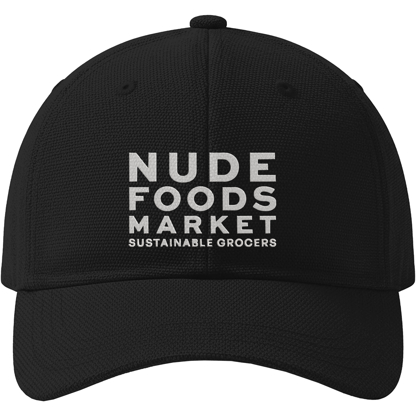 Washed Hemp Blend Baseball Cap