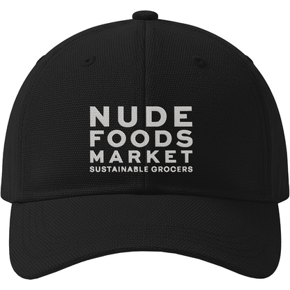 Washed Hemp Blend Baseball Cap