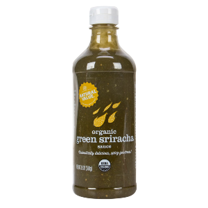 Spicy Tomatillo sauce
