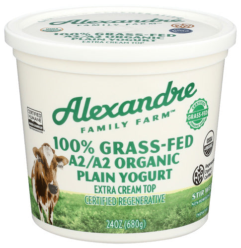 A2 Yogurt - Organic