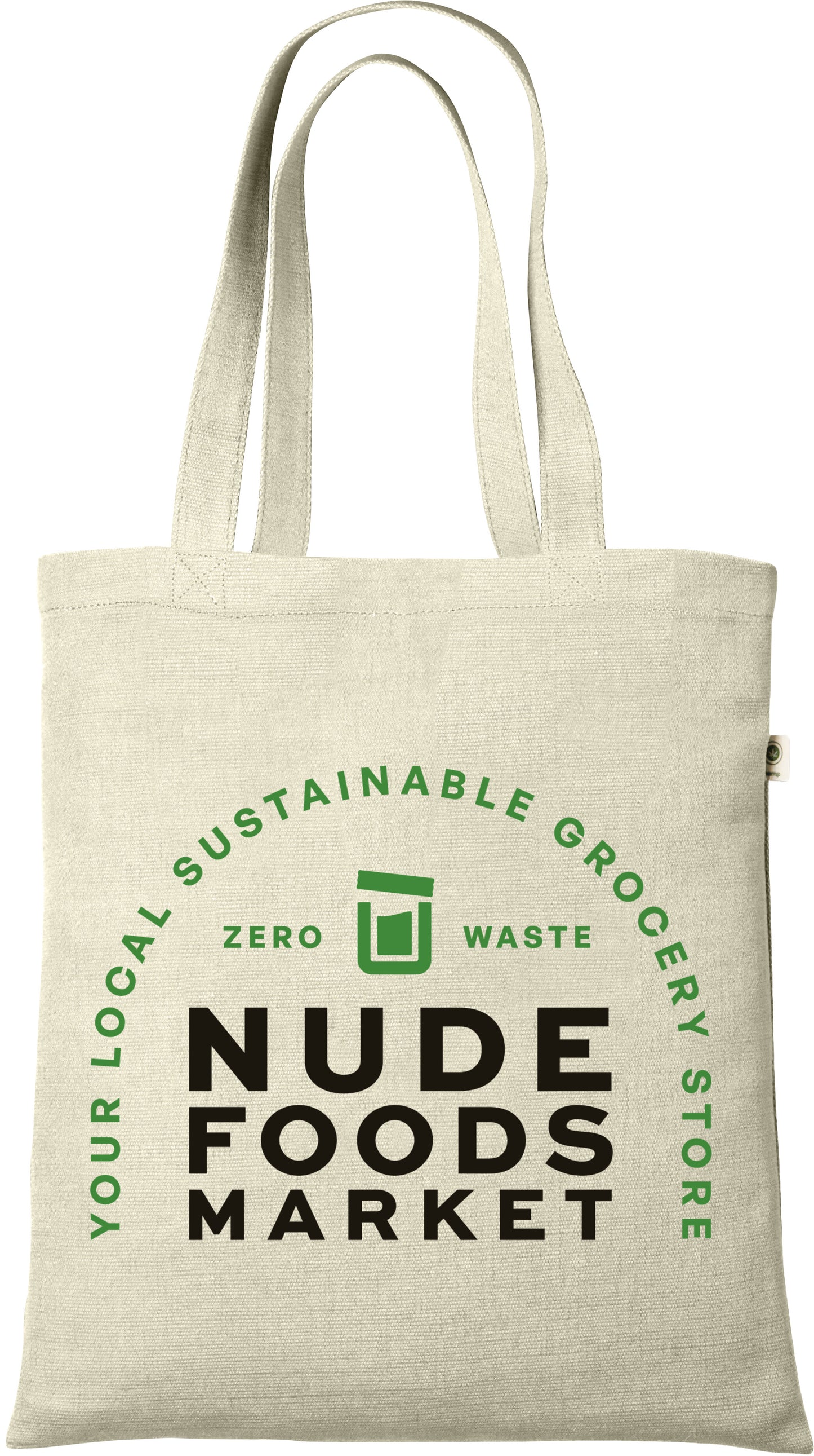 Hemp Blend Simplicity Tote