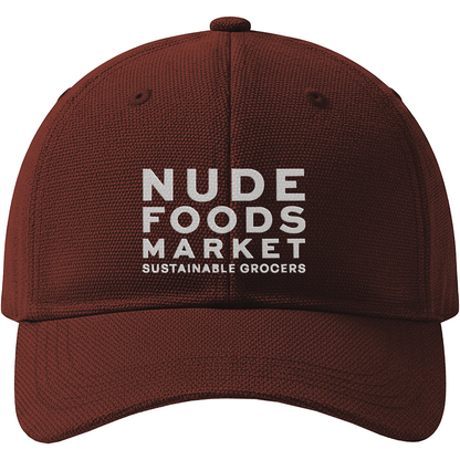Washed Hemp Blend Baseball Cap