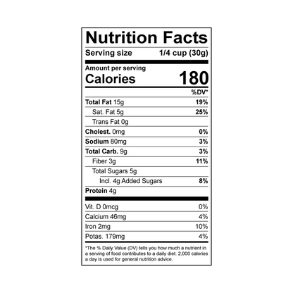 Dark Chocolate-Covered Almonds - Organic