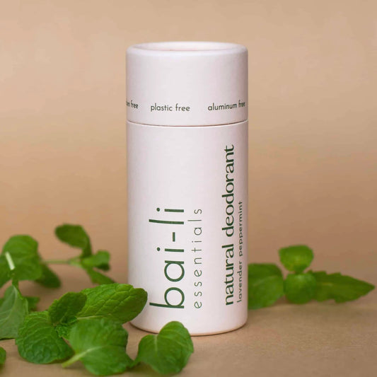 Bai-li Essentials Natural Deodorant