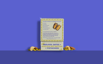 Bulk - Royal Cinnamon Baklava Stuffed Dates