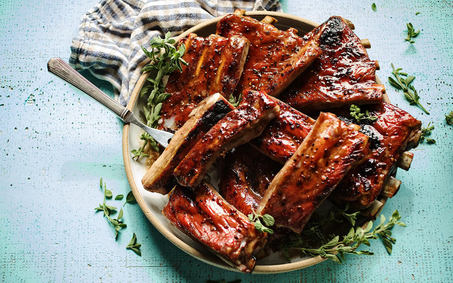 Wild Boar Ribs