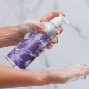 Rosemary Mint Vanilla Shampoo